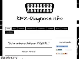 Sites similar to kfz-diagnose.info