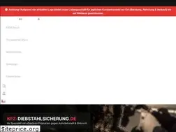 Sites similar to kfz-diebstahlsicherung.de