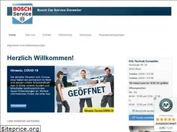 Sites similar to kfz-dorweiler.de