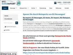 Sites similar to kfz-euroimport.de