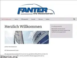 Sites similar to kfz-fanter.de