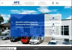 Sites similar to kfz-gap.de