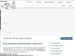 Sites similar to kfz-gutachten-muenchen.com