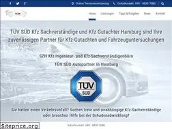 Sites similar to kfz-gutachtenzentrale.de