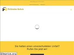 Sites similar to kfz-gutachter-berlin.de