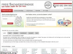 Sites similar to kfz-gutachter-direkt.de