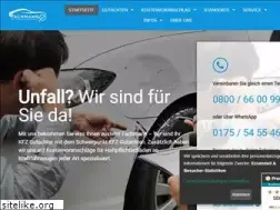 Sites similar to kfz-gutachter-fachmann.de