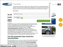 Sites similar to kfz-gutachter-lausen.de