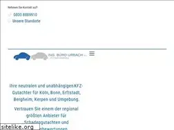 Sites similar to kfz-gutachter-urbach.de