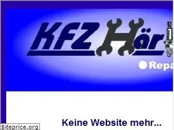Sites similar to kfz-haering.de