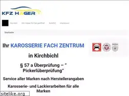 Sites similar to kfz-hager.at