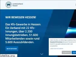 Sites similar to kfz-hessen.de