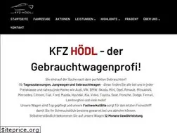 Sites similar to kfz-hoedl.at