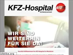 Sites similar to kfz-hospital.com