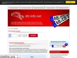 Sites similar to kfz-info.net