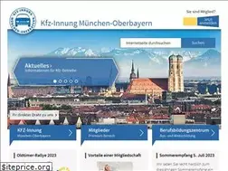 Sites similar to kfz-innung.de
