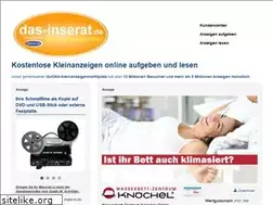 Sites similar to kfz-inserat.de