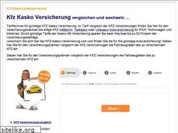 Sites similar to kfz-kasko-versicherung.com