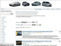 Sites similar to kfz-kleinanzeigen.com