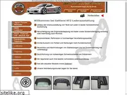 Sites similar to kfz-leder.de
