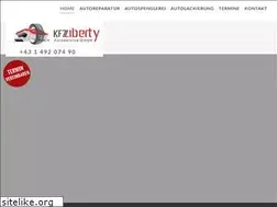 Sites similar to kfz-liberty.at
