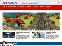 Sites similar to kfz-mag.de