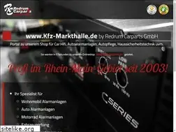 Sites similar to kfz-markthalle.de