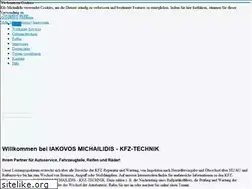 Sites similar to kfz-michailidis.de