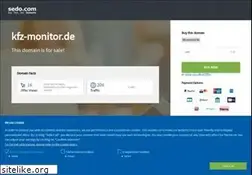 Sites similar to kfz-monitor.de
