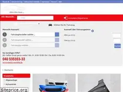 Sites similar to kfz-neuteile.de
