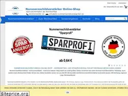 Sites similar to kfz-nummernschildverstaerker.de
