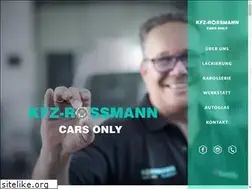 Sites similar to kfz-rossmann.at