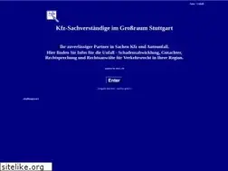 Sites similar to kfz-sachverstaendige-stuttgart.de