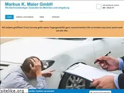 Sites similar to kfz-sachverstaendiger-bayern.de