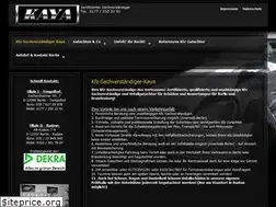 Sites similar to kfz-sachverstaendiger-kaya.de