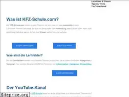 Sites similar to kfz-schule.com