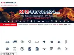 Sites similar to kfz-service24.com