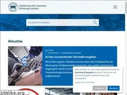Sites similar to kfz-sh.de