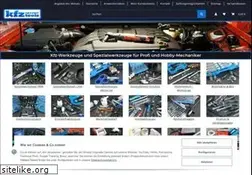 Sites similar to kfz-spezialtools.de