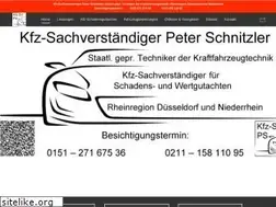 Sites similar to kfz-sv-schnitzler.de