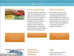 Sites similar to kfz-tarifvergleich.com