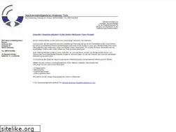 Sites similar to kfz-unfall-gutachter.de