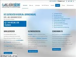 Sites similar to kfz-unfallgutachter.berlin