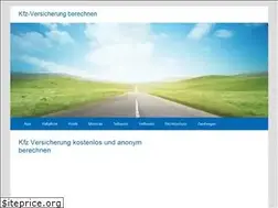 Sites similar to kfz-versicherung-berechnen.eu