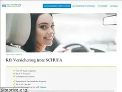 Sites similar to kfz-versicherung-ohne-schufa.de
