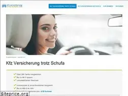 Sites similar to kfz-versicherung-trotz-schufa.com