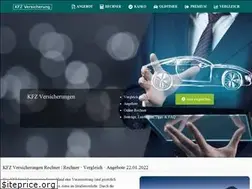 Sites similar to kfz-versicherung01.de
