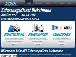 Sites similar to kfz-zulassung.org