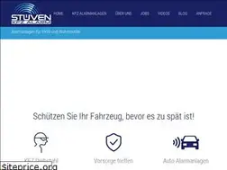 Sites similar to kfzalarm.de