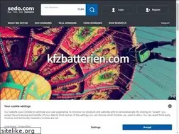 Sites similar to kfzbatterien.com
